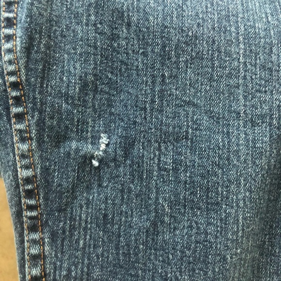 Men’s Regular Fit Wrangler Jeans Sz 35 x 32 - Picture 7 of 7